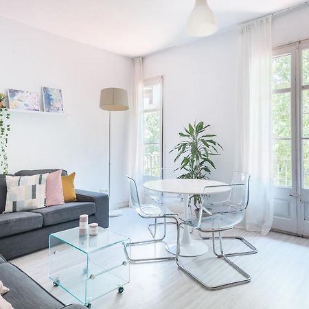 Spacious 3 Bed Apt In The Heart Of Sant Antoni Barcelona Buitenkant foto