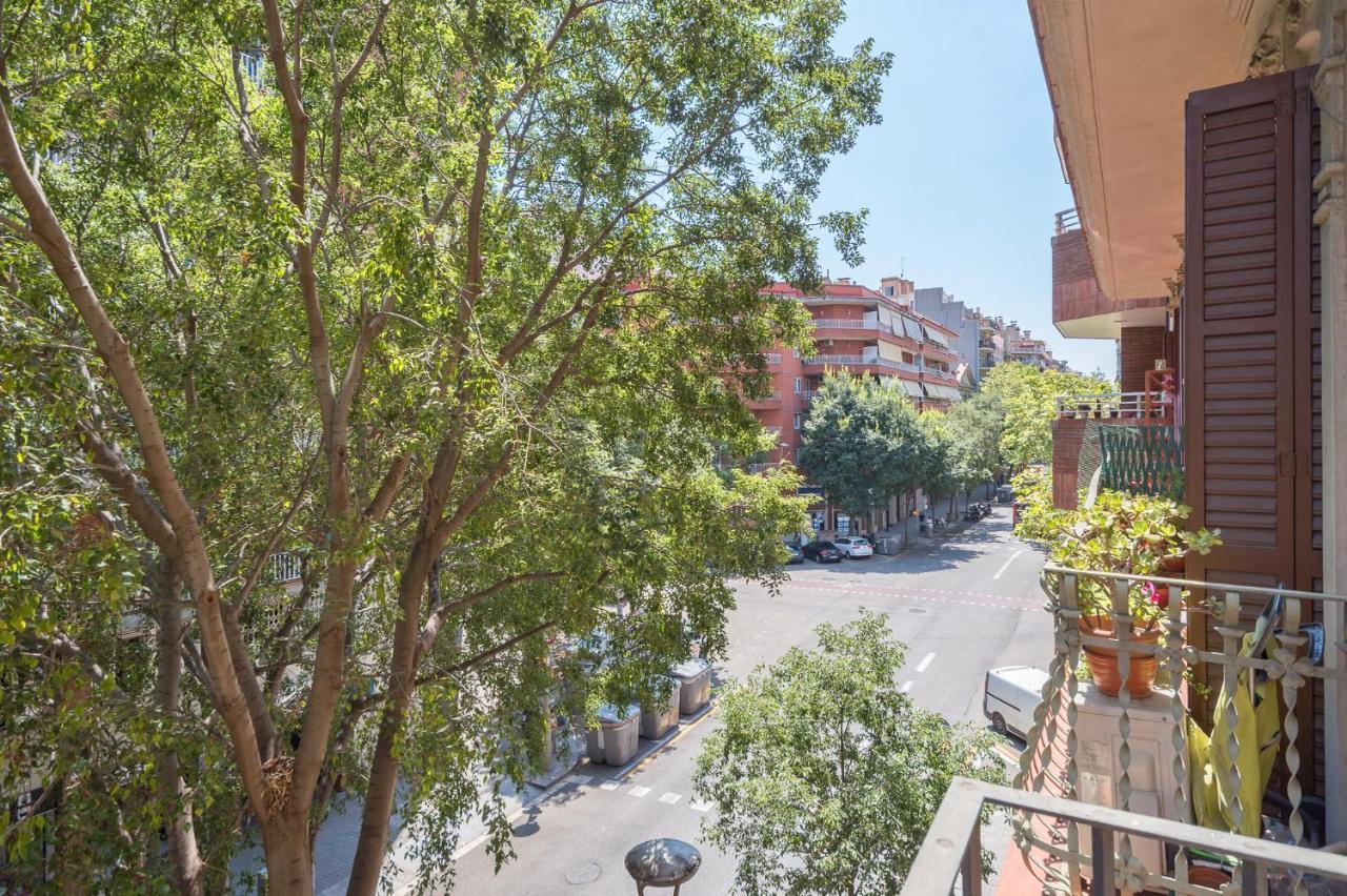 Spacious 3 Bed Apt In The Heart Of Sant Antoni Barcelona Buitenkant foto