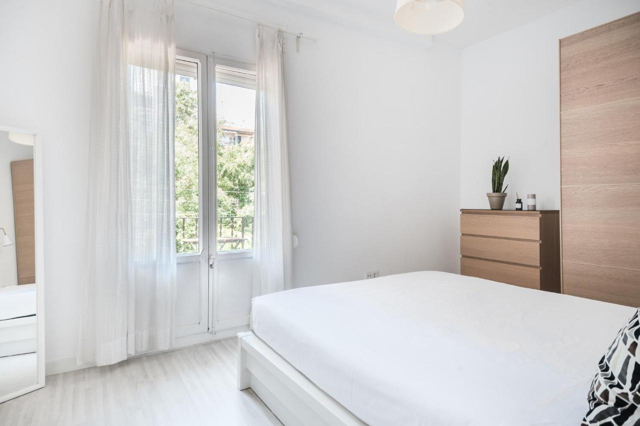 Spacious 3 Bed Apt In The Heart Of Sant Antoni Barcelona Buitenkant foto